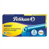Pelikan Refil patrona GTP/5, tirkizna Cijene