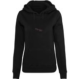 Mister Tee Women's sweatshirt B**** Better Hoody black Cene