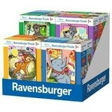 Ravensburger puzzle (slagalice) - dizni junaci Cene