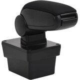  Naslon za ruke za automobil crni 17x40x(31-49) cm ABS | shoptok.hr