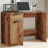  Stol staro drvo 100x50x75 cm konstruirano drvo | shoptok.hr