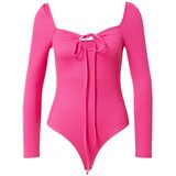 4th & Reckless Bodi majica 'MIKA' roza | Shoptok.si