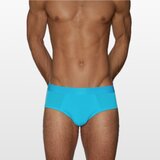 C-IN2 Minimal slip gaće srednjeg struka od modala – Bobby plava Cene