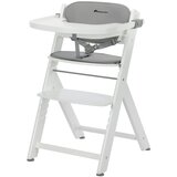 Bebe Confort hranilica Timba 2 - White/Grey (s umetkom) Cijene