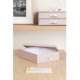 Bigso Kartonast organizator za dokumente Oskar Restore Paper Laminate – | Shoptok.si
