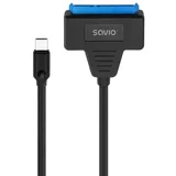  / pretvornik SATA - USB-C 3.1