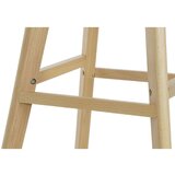  Tabure DKD Home Decor 48 5 x 55 x 109 cm Siva bukva | shoptok.hr