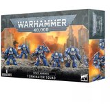 Games Workshop Space Marines: Terminator Squad