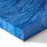  Slika - Blue Worsted (1 Part) Vertical 20x30 | shoptok.hr