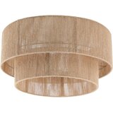 Nettlife stropna svetilka iz naravne jute Ø40 cm, boho vintage rustikalni slog, Cartridge E27, za dnevno sobo, spalnico, kuhinjo, hodnik, (5000220000) Cene