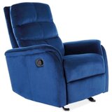 Molarem Home Fotelja Jowisz-mornarsko plava | shoptok.hr