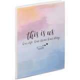Hama shine this is us 10x15 80 fotos einsteck/memo 3869 Cijene
