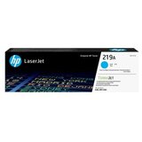HP Originalna kartuša s tonerjem 219A Cyan za tiskalnike LaserJet | Shoptok.si