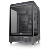 Thermaltake The Tower 500 Mid tower case, TG, 2x Standard 120mm fan | Eponuda.ba