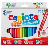 Carioca set flomastera od 36 kom, mogu se oprati - Cijene