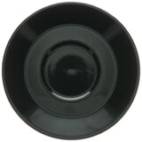 BonBistro Črn porcelanast čajni krožniček ø 16,5 cm Barista – Cene