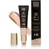 Dripping Gold CC Me In lagani puder SPF 45 nijansa Vanilla 00 32 ml | shoptok.hr