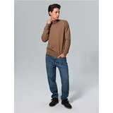 Sinsay Loose fit traperice s efektom ispranosti Slike