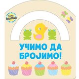 Vulkan Izdavaštvo Mali znalci: Učimo da brojimo Cene