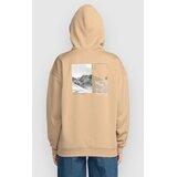 Volcom Essential Hydro Pulover s kapuco oatmeal | Shoptok.si