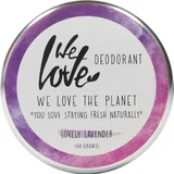 We Love The Planet lovely lavender dezodorant - deo krema