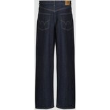 Edwin WIDE PANT Tamno plava Slike