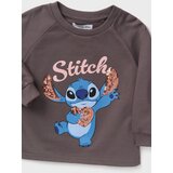 Sinsay Majica s ukrasnim šljokicama Stitch | shoptok.hr