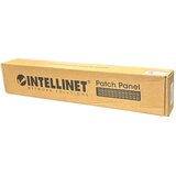 Intellinet rack patch panel 19'' 1U Cat5e utp 24 port 064-0122 | ePonuda.com