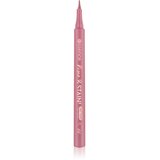 Essence line & STAIN! TATTOO flomaster za ustnice za konture za dolgoobstojen učinek odtenek 01 Everyone's Nude-Pink 1.1 ml Cene