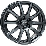 RIAL A17 5x100 ET40 7,0x17 milano titanium 63,3 (audi, chrysler stratus, lexus ct, mg zs (bencinar 2 | Shoptok.si