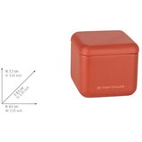 Wenko Narančasti kupaonski organizator za pamučne vatice od polyresina Tom Tailor T-Rounded – | shoptok.hr