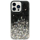 Urbie Ovitek Star Glitter, Iphone XR, črn, (20698570) Cene