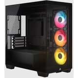 Corsair kućište 2800X rs-r argb panoramic micro case, CC-9011347-WW Cene