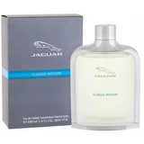 Jaguar Classic Motion toaletna voda 100 ml za moške