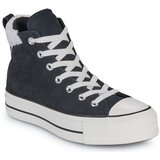 Converse CHUCK TAYLOR ALL STAR PUFF LIFT COZY PLATFORM Crna | shoptok.hr