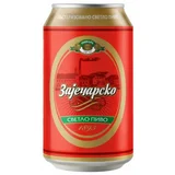 svetlo pivo 330ml limenka