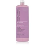 Paul Mitchell Clean Beauty Color Protect Blonde Shampoo 1000 ml šampon barvani lasje svetli lasje pobeljeni lasje za ženske | Shoptok.si