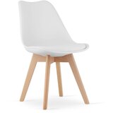 OSKAR MARK Bijela Stolica x 2 | shoptok.hr