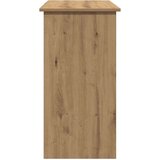 vidaXL Radni stol boja hrasta artisan 80x40x75 cm konstruirano drvo | shoptok.hr