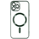 silikonska maska za iphone 16 pro max / zelana