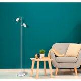 Globo James Stajaća svjetiljka (5 W, Visina: 158 cm, Bijela) | shoptok.hr
