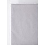 Stefan tekstil Krevetski carsaf_sifon sivi-200x220 ( 10-9106 ) | Eponuda.com