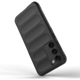 Wave silikonski ovitek za Samsung Galaxy S23 5G - črn | Shoptok.si