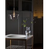 Nova Luce Staklena viseća svjetiljka u zlatnoj boji sa staklenim sjenilom ø 30 cm Prisma – | shoptok.hr