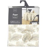 Douceur d intérieur Povoščen namizni prt ø 160 cm Plumina – | Shoptok.si