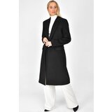 Dewberry Z6628 WOMEN'S COAT-BLACK | Shoptok.si