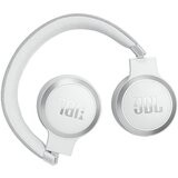 JBL Live 670NC Bluetooth naglavne brezžične slušalke, bela | Shoptok.si