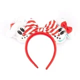 disney Snowman Mickey Minnie rajf