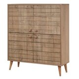Woody Fashion multilux - 728 - 0900 sonomostone hallway furniture set | ePonuda.com