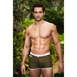 Alpha Male Verso Kaki swimsuit How in the picture | shoptok.hr